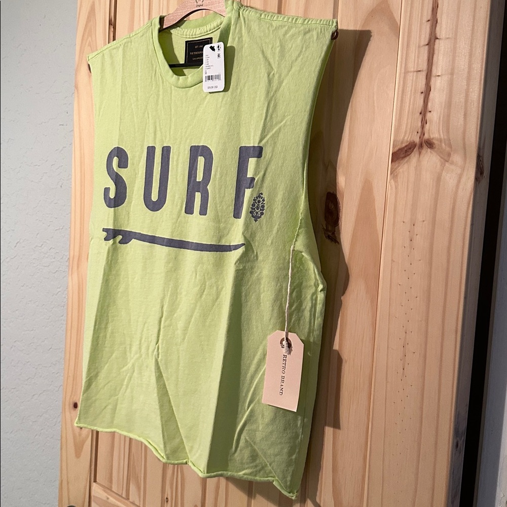 FP Movement X Retrobrand Surf Graphic Tank - Picture 7 of 11